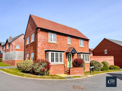 Butterfly Lane, Lichfield, WS13 8LY