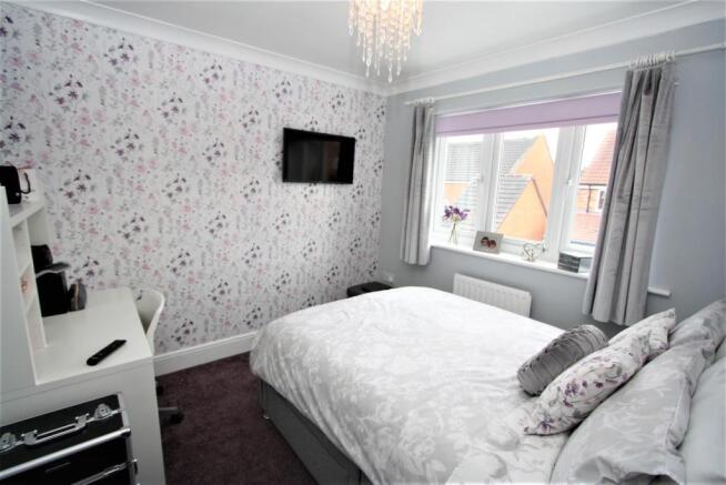 Bedroom Three