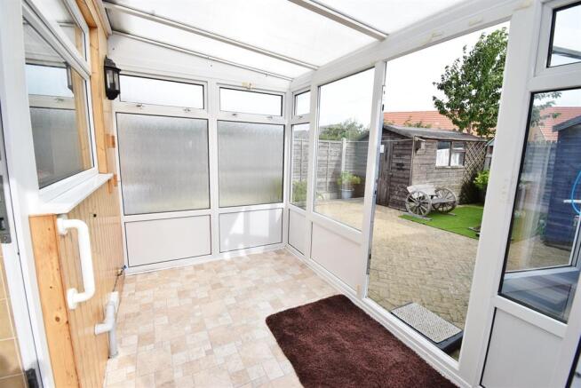 Sun Garden Room