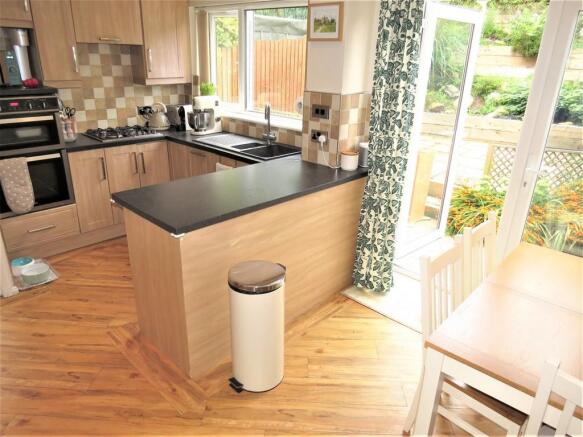 Kitchen diner