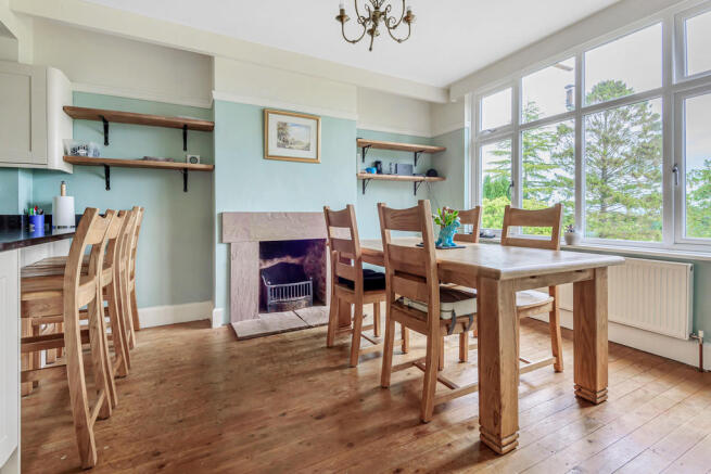 Kitchen/Dining Ro...