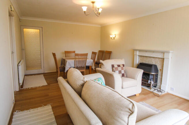 Living/Dining Room
