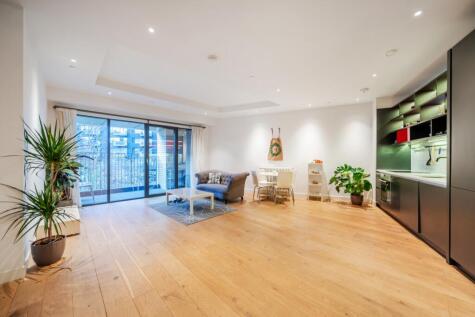 Botanic Square London E14