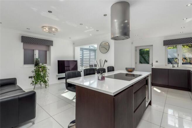 Kitchen/Living