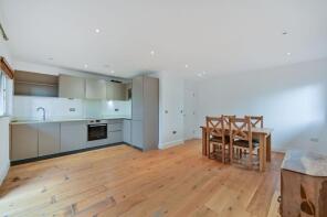 Flat 1, 1a, Orchard Road, Richmond TW9 4AY
