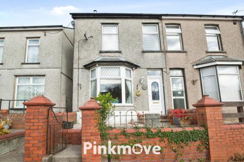 Mount Pleasant Road, Pontnewydd, Cwmbran