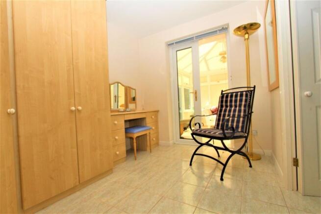 Dressing Room / Bedroom