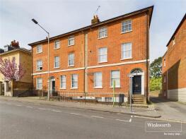 6, Chancery Mews, Russell Street, Reading RG1 7XW