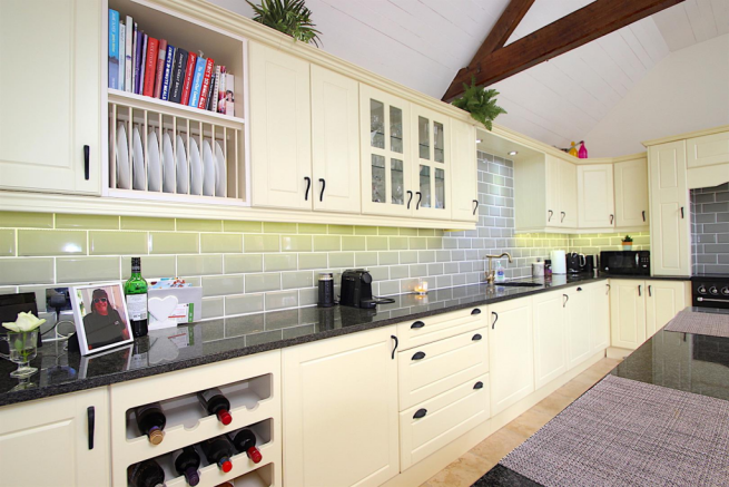 Breakfast Kitchen