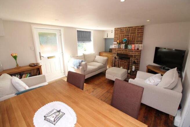 Sitting/Dining Room