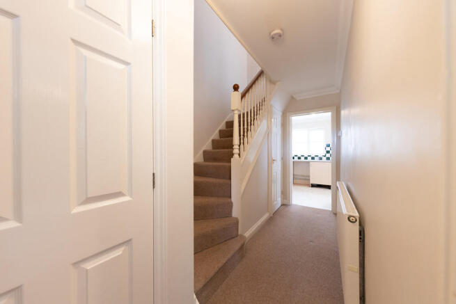 Entrance hallway