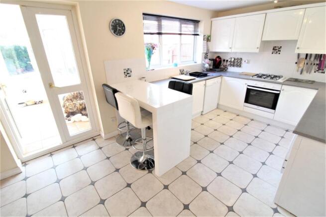 Kitchen/Breakfast