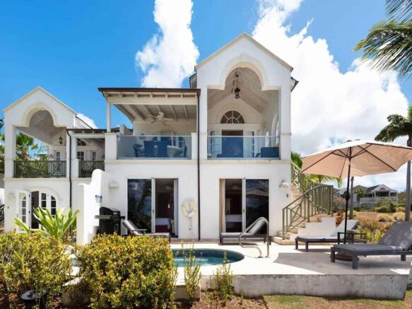 Sugar Cane Ridge Villa 1