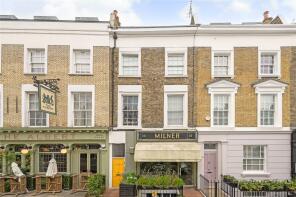 Flat 2, 13, Princess Road, London NW1 8JR