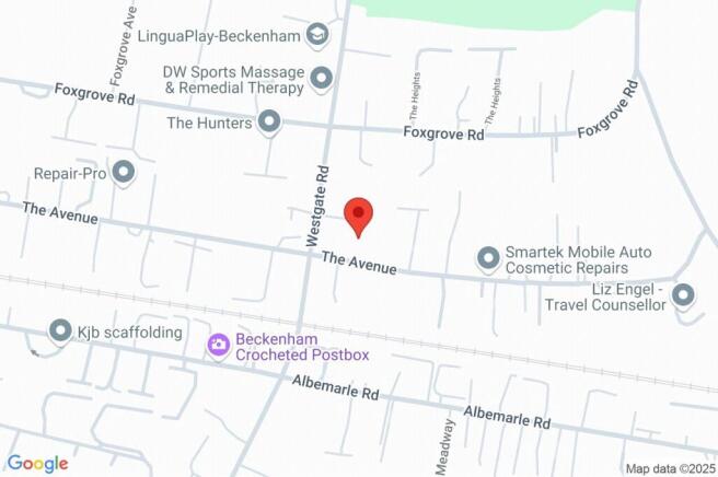 Google Maps Image