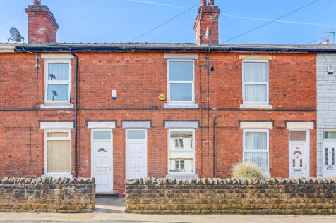 Leonard Street, Nottingham, NG6