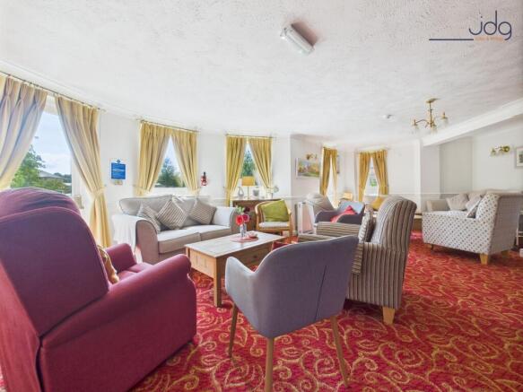 Communal Lounge