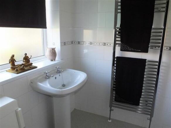 En Suite Shower Room