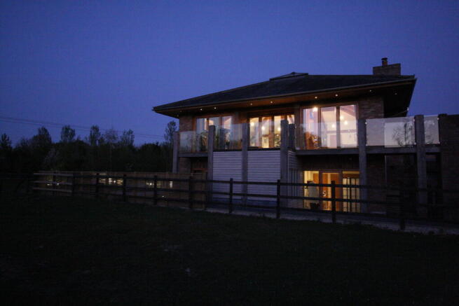 At Dusk