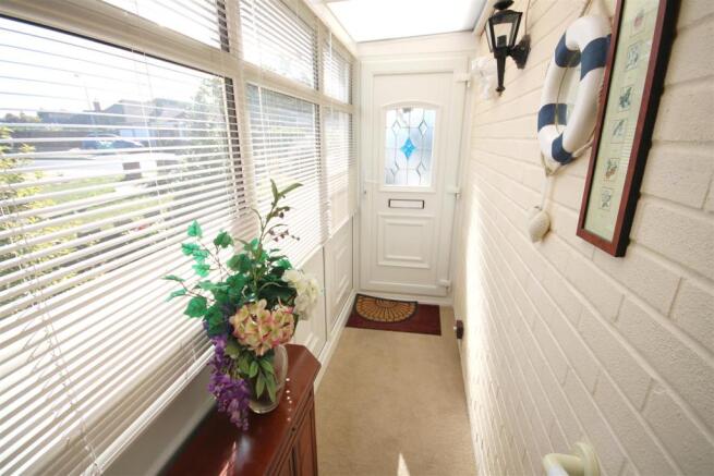 Entrance Porch
