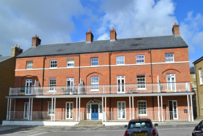 Flat 5, 15, Buttermarket, Dorchester DT1 3AZ