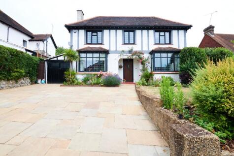 Smitham Downs Road, Purley, CR8