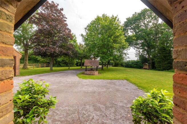 Driveway