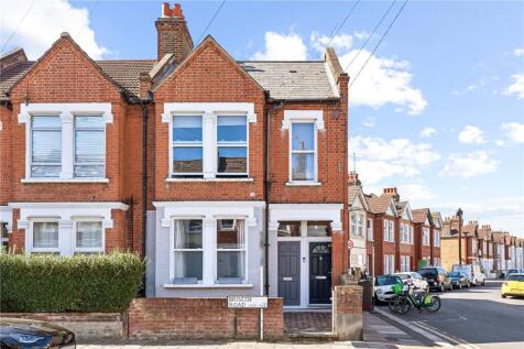 Briscoe Road, London, SW19