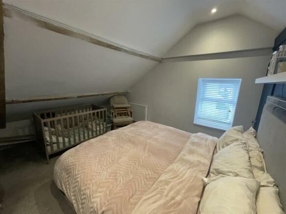 Bedroom 4 with en-suite