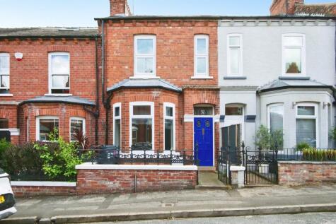 Murray Street, York