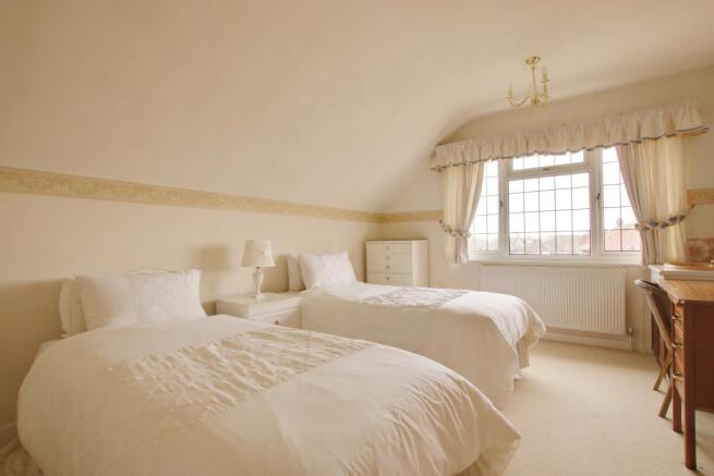 BEDROOM TWO