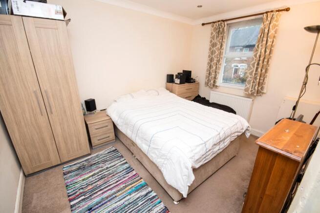 Dining Room/Bedroom