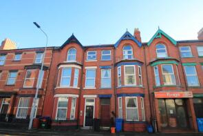 Flat 2, 105, Wellington Road, Rhyl LL18 1LB