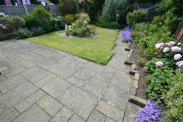 Rear Garden Photo