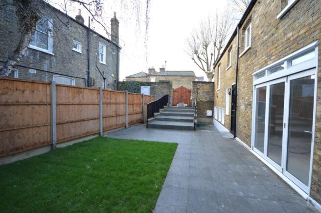Garden/Entrance