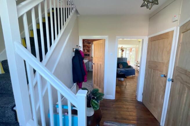hallway
