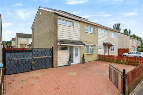 Redwood Road, Holytown, ML1