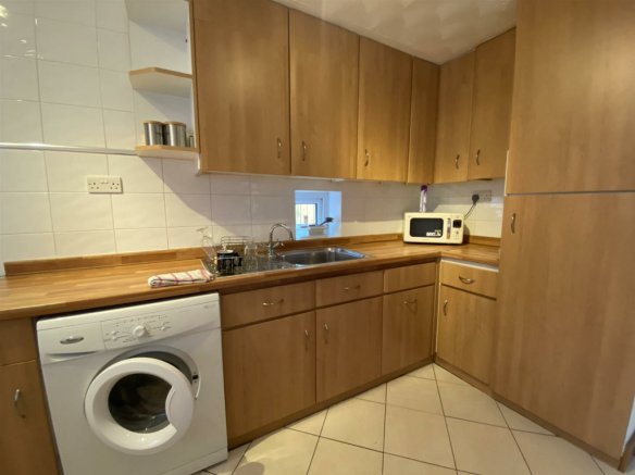 OPEN PLAN DINING KITCHEN