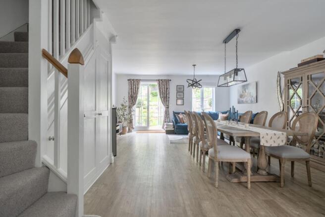 Open Plan Living