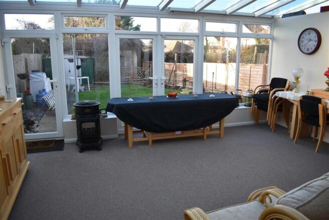Second Reception Room