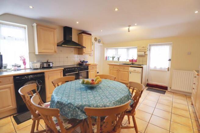 Kitchen Diner