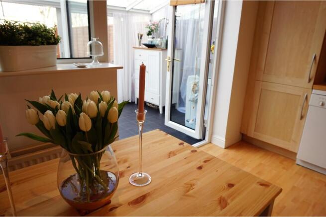 Kitchen / Diner