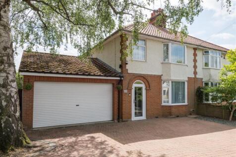 Foxhall Road, Ipswich