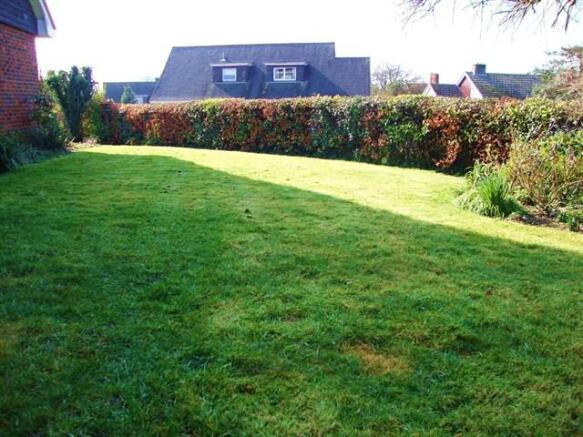 Garden....