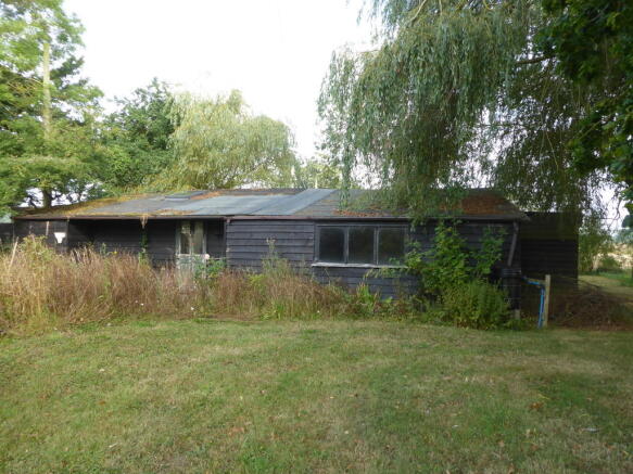 Detached Barn 