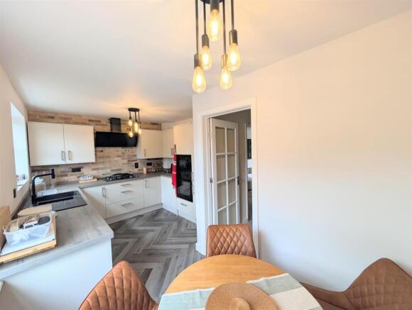 Kitchen Diner