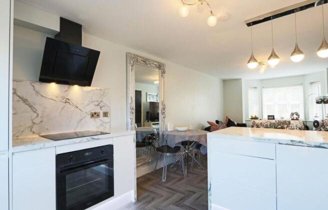 Open Plan kitchen-Family Room