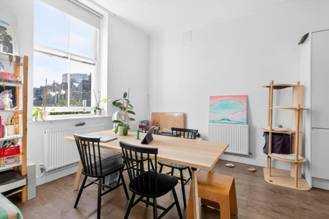 Reception/Kitchen