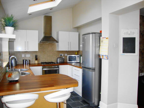 Breakfast Kitchen