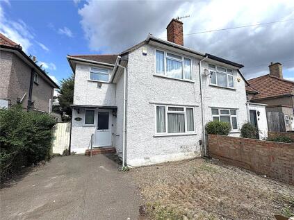 Granville Avenue, Hounslow, TW3